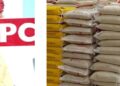Yuletide: Oshiomhole Distributes 11,000 Bags of Rice to Edo North Residents