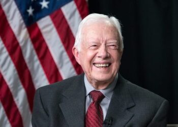 BREAKING: Former US President, Jimmy Carter Dies At 100