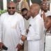 Edo Sport Commission Chairman, Enabulele Bids Farewell to Late Father in Grand style, Holds Thanksgiving
