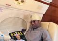 Meet 30 years old Nigeria Billionaire and Business Mogul, Kabiru Ciroman Haske Who flies to Saudi Arabia every week for Friday Prayers