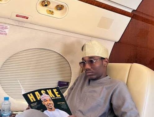 Meet 30 years old Nigeria Billionaire and Business Mogul, Kabiru Ciroman Haske Who flies to Saudi Arabia every week for Friday Prayers