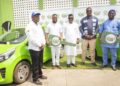 Glo Festival of Joy in Ibadan as winners receive cars, other prizes