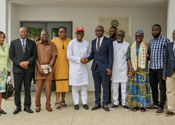 Idahosa Inaugurates 12-Man Planning Committee For Edo Sport Festival