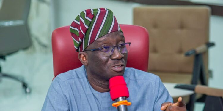 Okpebholo 100 Days: Correspondents’ Chapel Pledges Support For Good Governance