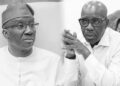 “Somebody who can take an office chair, tell me what he will not take” — Okpebholo Drags Obaseki