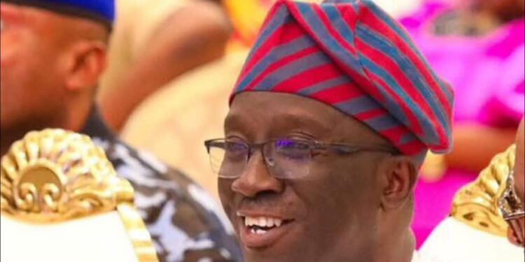 Gov Okpbebholo’s Unshaken Drive To Recover Edo’s Stolen Assets