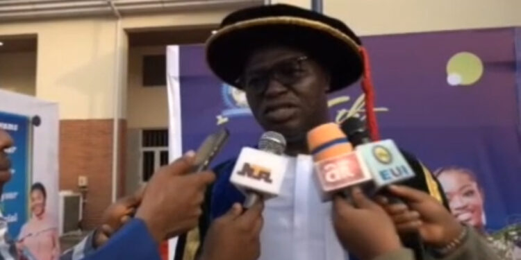 Education: Okpebholo Committed To Bridging The Gap Between “What is”, And “What Ought To Be” — Washington Osifo