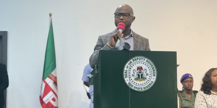 Edo Deputy Governor, Idahosa Eulogises Tinubu over NELFUND