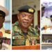 Meet Vice Admiral Ibok-Ete Ekwe, Military Administrator Of Rivers State