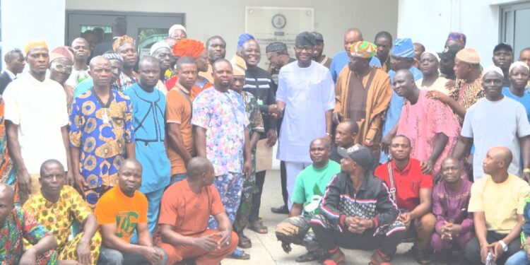 Illegally Acquired Farmlands To Be Revoked — Edo Deputy Gov, Idahosa
