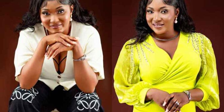 Nollywood producer, Esther Fidelis, reveals plans for new collaborations