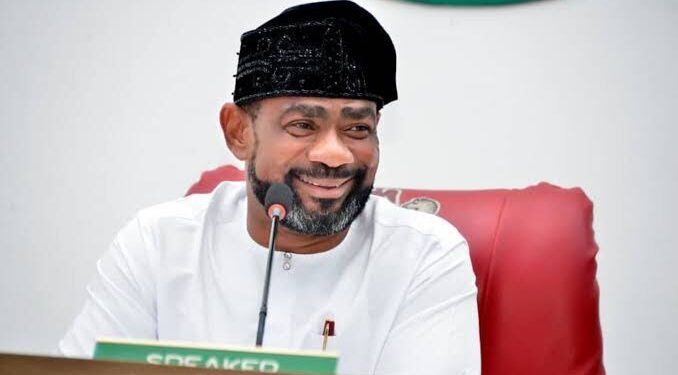 I defected to APC to retain the benefit of my office — Edo Speaker