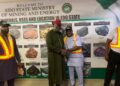 Edo inaugurates Taskforce to check illegal mining [PHOTOS]