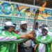 Edo Receives National Sports Festival Torch