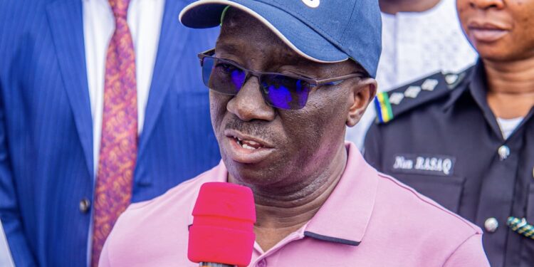 New Edo Line To Commence Operations June 27, Okpebholo Announces