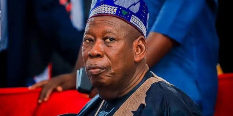 REVEALED: Real reasons Ganduje resigned abruptly