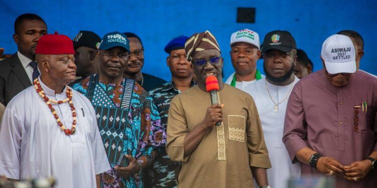 Commissioning Of Completed Projects Across Edo To Commence Soon — Okpebholo