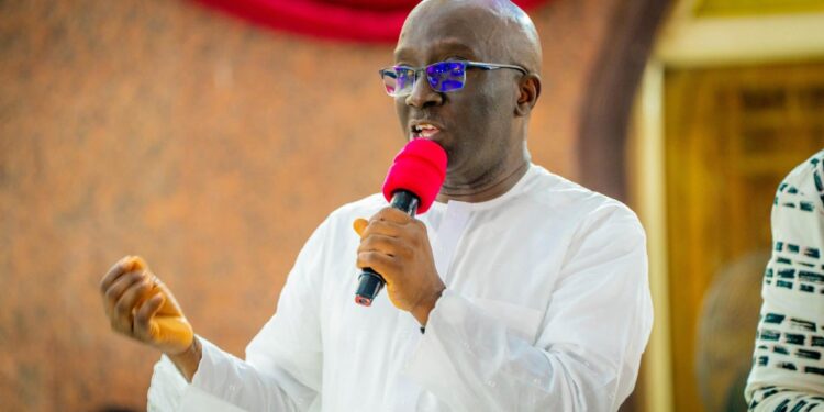 Gov Okpebholo Slashes Edo State’s Debts by N30 Billion