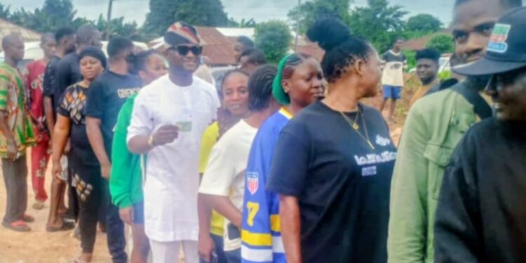 Ovia Federal Constituency Bye Election: Peaceful and rancour free
