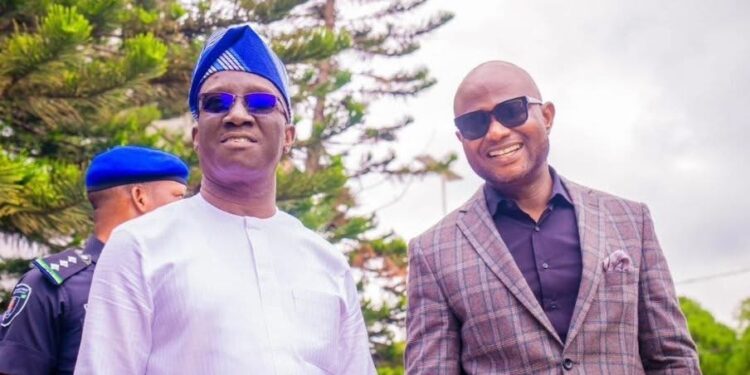 Of Okpebholo and Idahosa: A Rare Brotherhood in Government