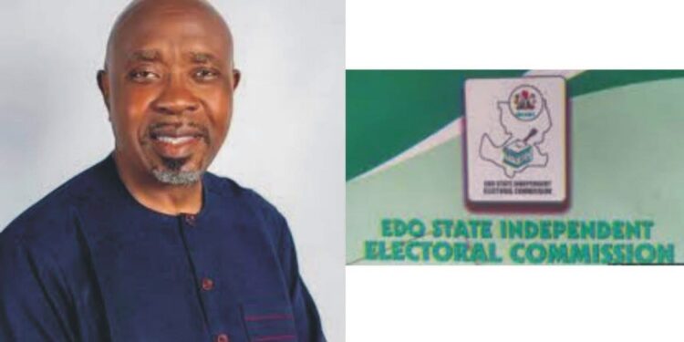 Edo Electoral Commission Fixes Date for Councillorship By-Election in 9 LGAs