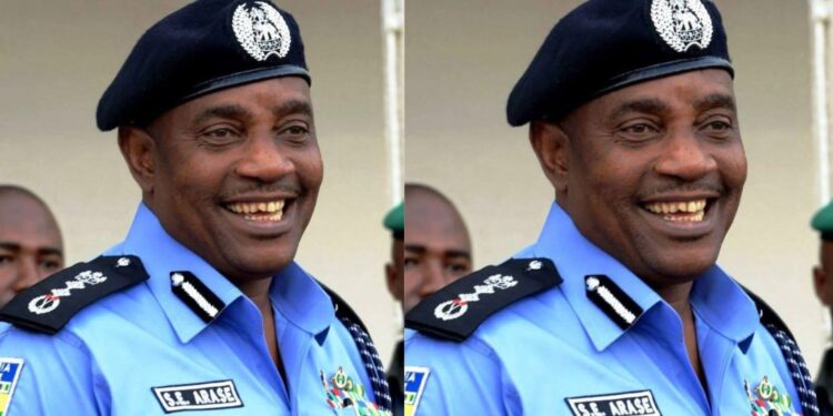 20 things to know about late ex-IG Solomon Arase