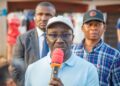 Governor Okpebholo Vows Early Completion of Sapele Road, Inspects Flood Control Works [PHOTOS]