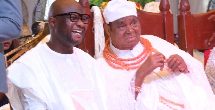 “Father to all”: Idahosa eulogizes Esama at 91