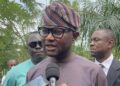 Edo Deputy Governor, Idahosa inspects Iguobazuwa General Hospital, assures of government collaboration to boost healthcare