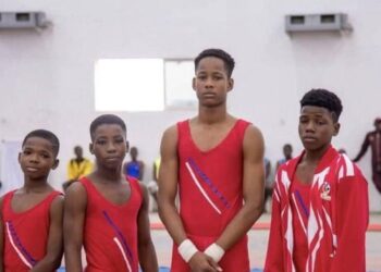Enabulele Lauds Okpebholo As Edo Emerges Gymnastics Champions At National Youth Games