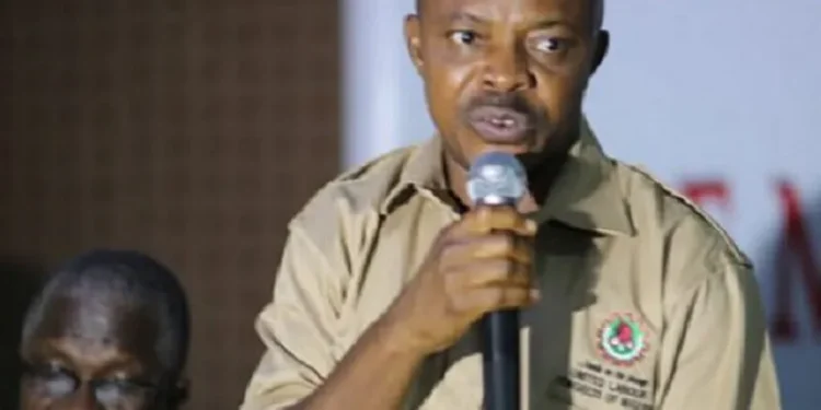 NLC Crisis: Ajaero’s Caretaker C’ttee In Edo Weakens As Secretary, Two Others Quit