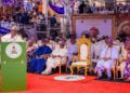 History Rewards Perseverance: Tinubu Congratulates Ladoja on Olubadan Throne
