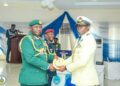 Navy Commander Onah Tops Air War Course 11, sets Benchmark in Military Aviation