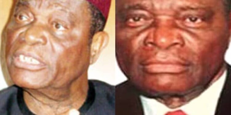 Nigeria Has Lost a Giant — Okpebholo on Passing of DIG Parry Osayande