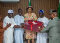 Royal Honour: Oba of Benin Sends Gift to Gov Okpebholo