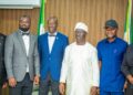 Governor Okpebholo Slams Past Administration Over Judiciary Neglect, Pledges Stronger Rule of Law