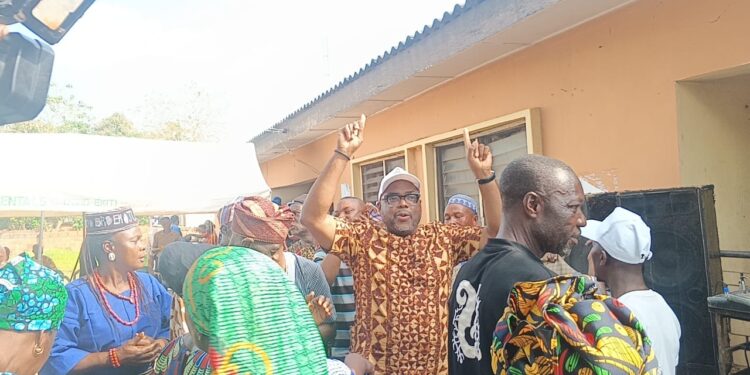 APC chieftain, Dare Owolabi, hails Gov Oyebanji’s emergency as gubernatorial candidate