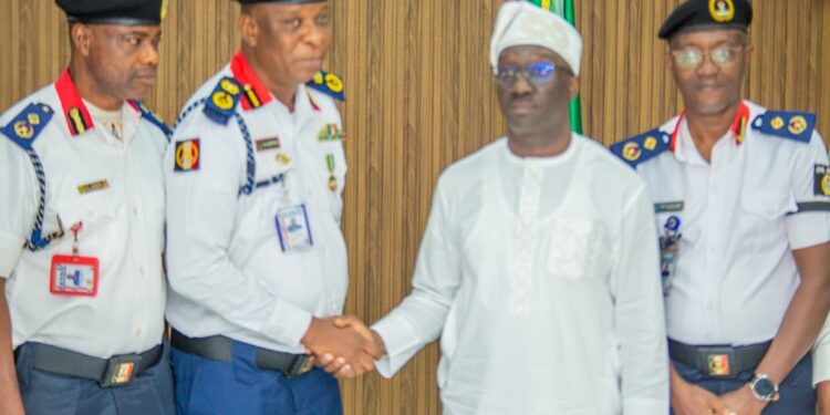 Insecurity: Edo Moves to Regulate Scavengers, Scrap Dealers As Gov Okpebholo Vows Tough Measures Against Vandalism