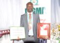 Ovia South West Council Chairman, Edobor Bags National Merit Award [PHOTOS]