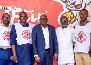 Edo Sports Commission, Red Cross Partner to Empower Youth, Promote Healthy Living