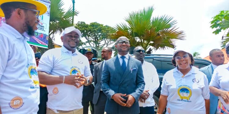 World Habitat Day: Okpebholo Commends Building Control Agency for Development Milestones