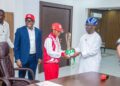 Gov Okpebholo Rewards Team Edo with ₦10m for Third-Place Finish at National Youth Games
