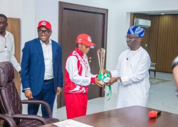Gov Okpebholo Rewards Team Edo with ₦10m for Third-Place Finish at National Youth Games