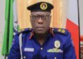BREAKING: Edo NSCDC Commandant, Gbenga, Collapses and Dies at Event in Benin