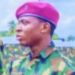 Nigerian Army officer dies after being set ablaze by wife in Akwa Ibom