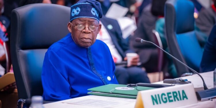 Tinubu Presents Three Nominees For INEC Chair, As Council Of State Meets [Details]