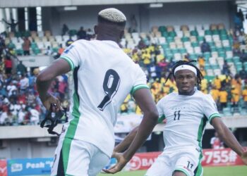 “Nigeria Believes in You!” — Tinubu Praises Super Eagles’ World Cup Drive