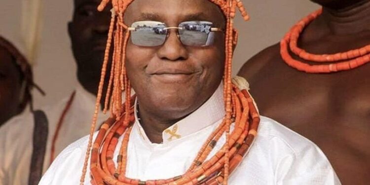Edo Deputy Governor, Idahosa extols Oba Ewuare II on 9th coronation anniversary