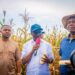 Edo Governor Okpebholo Pushes Economic Diversification with Large-Scale Agriculture