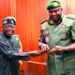 BREAKING: Tinubu Shakes Up Military Leadership, Names Oluyede As New Chief Of Defense Staff
